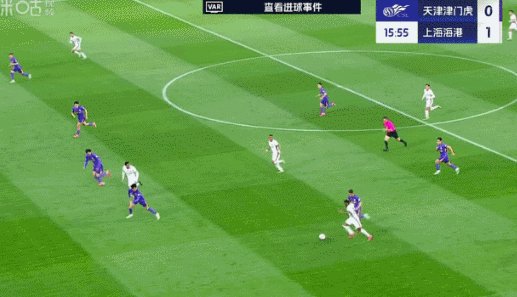 开云娱乐-【中超】加布里埃尔莱昂纳多建功 津门虎1比4海港