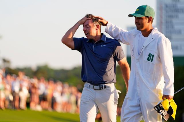 开云-第六位“全满贯” 35岁的麦克罗伊终于穿上了绿夹克