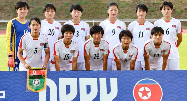 开云官网-预选赛冠军朝鲜女足退出东亚杯 中国台北替补参加