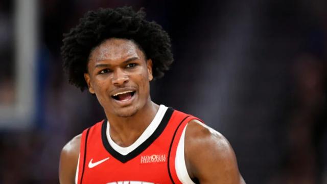 开云在线-史诗级天赋比肩博尔特 阿门如何改写NBA攻防法则？