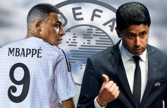 开云-欠钱的都是爷？姆巴佩对巴黎发起司法进攻！