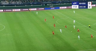 【中超】恩戈姆世界波梅开二度 梅州3比1逆转三镇