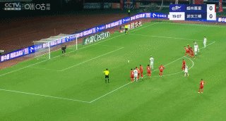 【中超】恩戈姆世界波梅开二度 梅州3比1逆转三镇