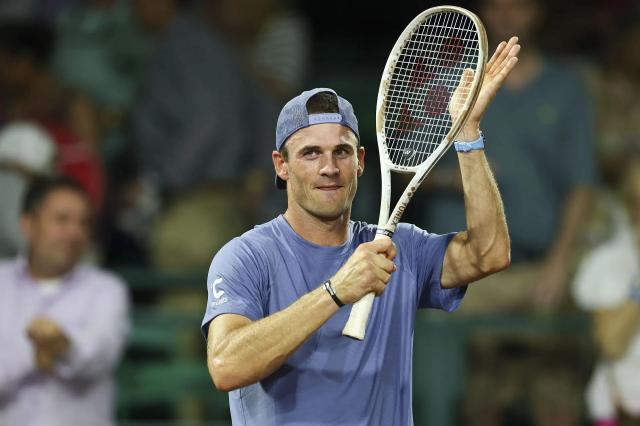 开云-男子包揽八强女子八占五 美国网球今年突然强了？