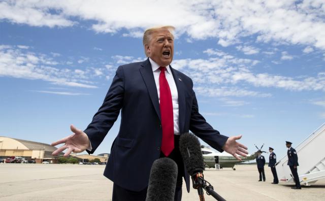 美国要办嗑药运动会，这就是特朗普带来的“自由”