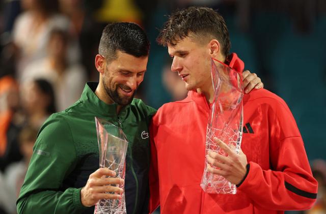 开云入口-从德雷珀到门希克 男网群龙无首还是乱世来临？