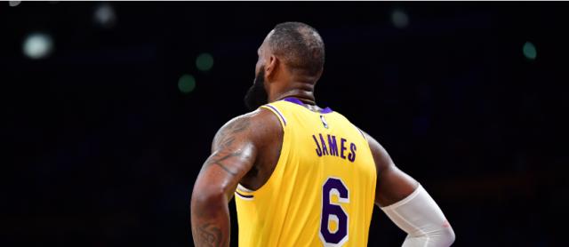 开云-怎么老是你？三个版本的詹姆斯都曾绝杀步行者