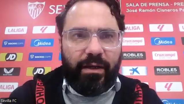 【对话】塞维利亚举办线上访谈会 古德利忆中超岁月