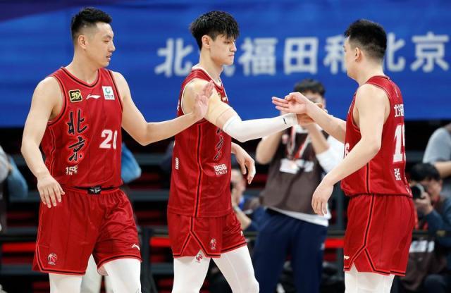 kaiyun-本土双核崛起！周琦小曾助推北京男篮冲冠