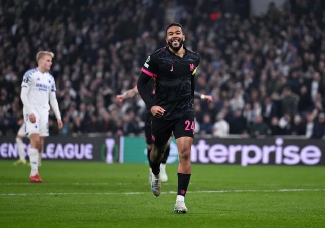 开云娱乐-【欧协杯】詹姆斯恩佐建功，切尔西2-1客胜哥本哈根