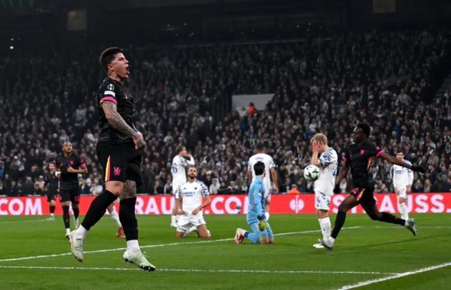 开云娱乐-【欧协杯】詹姆斯恩佐建功，切尔西2-1客胜哥本哈根