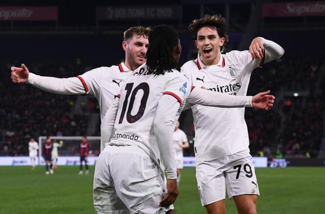 开云官网-孔塞桑想要“瑞思拜”，可他的米兰配得上吗？