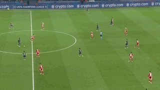 【欧冠】巴尔科拉传射，巴黎7比0横扫布雷斯特