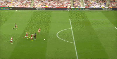 阿森纳女足2-1里昂占先机，史密斯破门，布兰德进球难救主